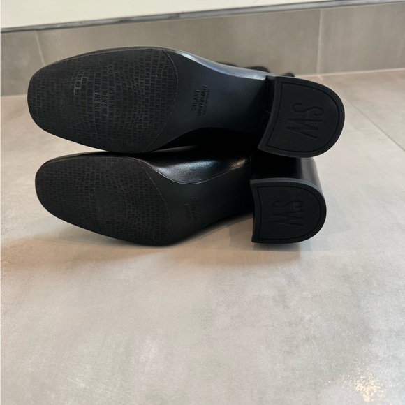 Stuart Weitzman "Halftime" Over the Knee Boots Size 8.0 - Picture 4 of 5